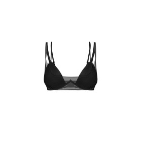 Sibilie soutien-gorge - Noir Obsessive