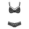 860-SET-1 Ensemble 2 pcs - Noir Obsessive