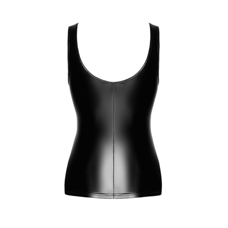 F346 Top Elixir Noir HandMade
