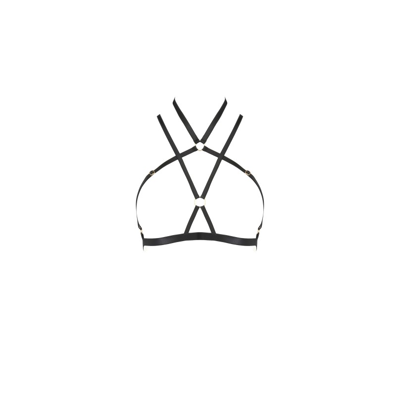 Kelis Ensemble 2 pcs - Noir Passion lingerie
