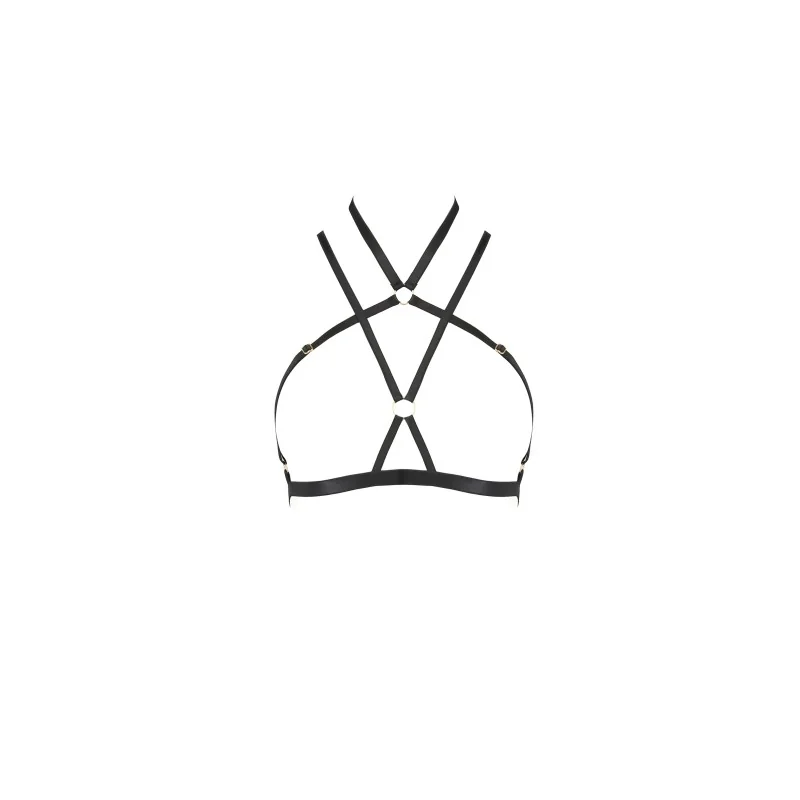 Kelis Ensemble Lingerie 2 Pièces Noir | Fauxseins.fr