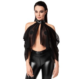 F349 Bolero Opium Noir HandMade