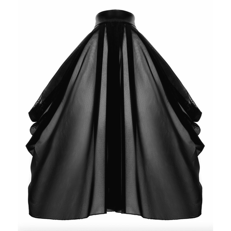 F349 Bolero Opium Noir HandMade