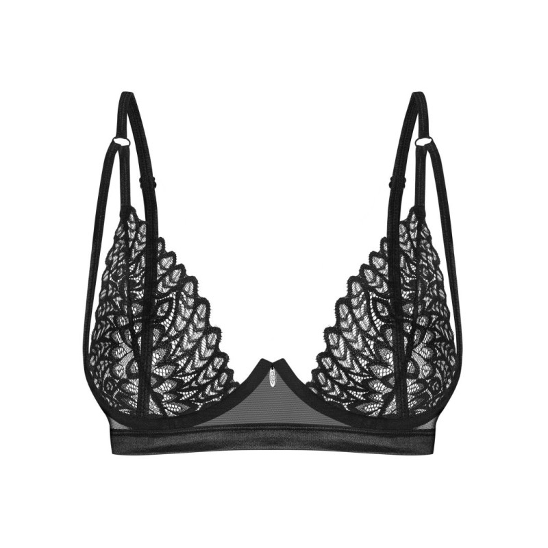 Donarella Soutien-gorge - Noir NP Obsessive