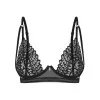Donarella Soutien-gorge Noir – Élégance & Féminité | Fauxseins.fr