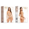 Rose ensemble 3 pièces - Nude Beauty Night