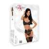 Ileen Ensemble 3 pcs - Noir Beauty Night