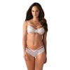 860-SET-2  Ensemble 2 pcs - Blanc Obsessive