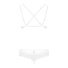 860-SET-2  Ensemble 2 pcs - Blanc Obsessive