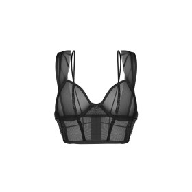 Nuites top - Noir Obsessive