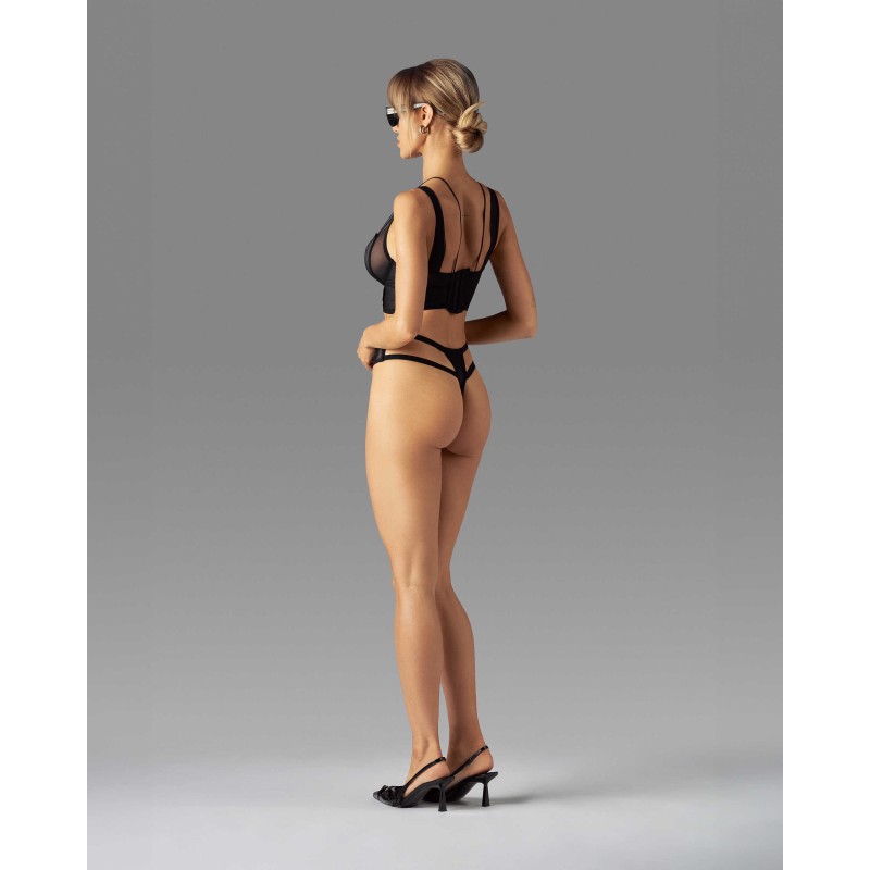 Nuites top - Noir Obsessive