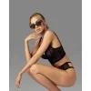 Nuites Top Noir - Soutien-gorge de nuit féminin | Fauxseins.fr