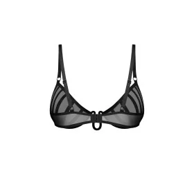 Aurorium Demi-Soutien-Gorge Noir | Fauxseins.fr