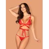 Lovlea Ensemble 2 pcs - Rouge Obsessive