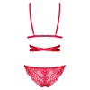 Lovlea Ensemble 2 pcs - Rouge Obsessive