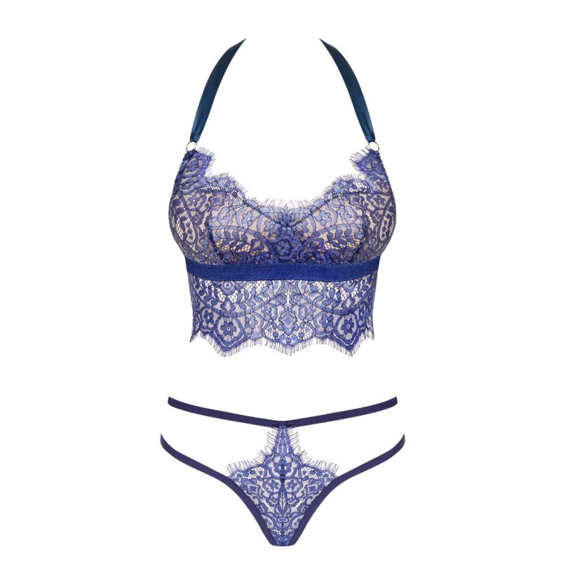 Flowlace Ensemble 2 pcs - Bleu Obsessive