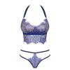 Flowlace Ensemble 2 pcs - Bleu Obsessive