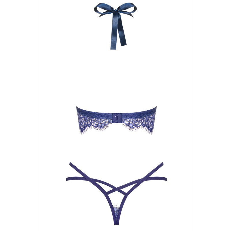 Flowlace Ensemble 2 pcs - Bleu Obsessive