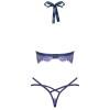 Flowlace Ensemble 2 pcs - Bleu Obsessive