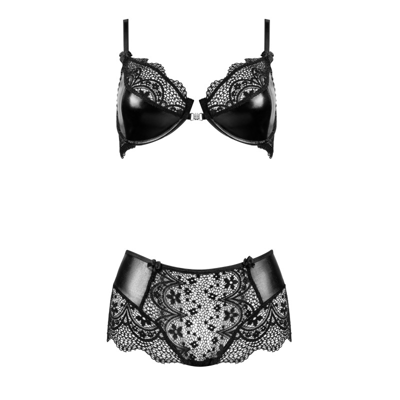 Charm ensemble - noir Beauty Night