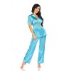 Missy ensemble - Turquoise Beauty Night