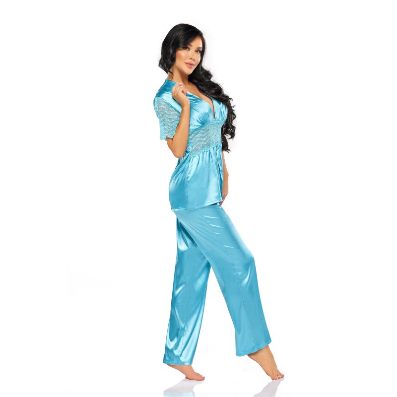 Missy ensemble - Turquoise Beauty Night