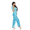 Missy ensemble - Turquoise Beauty Night
