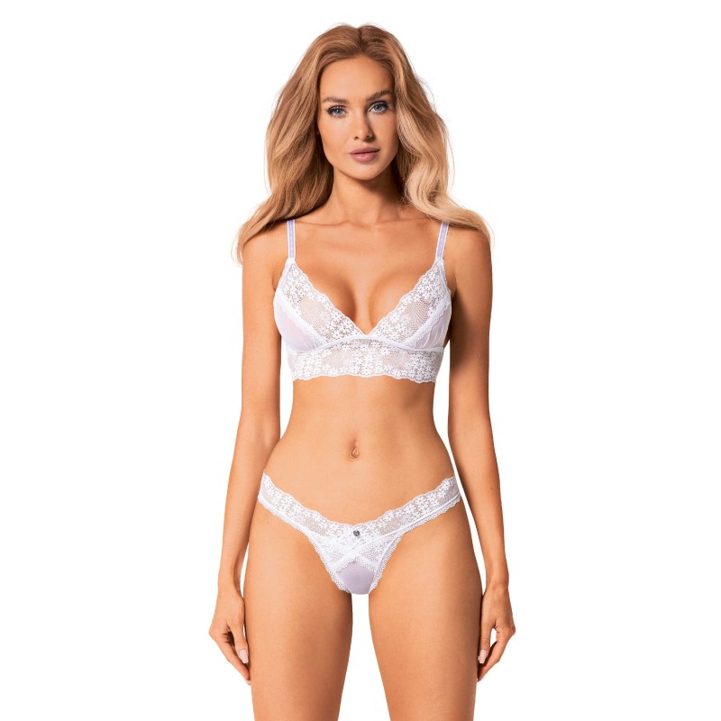 Heavenlly ensemble - Blanc Obsessive
