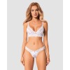 Heavenlly ensemble - Blanc Obsessive