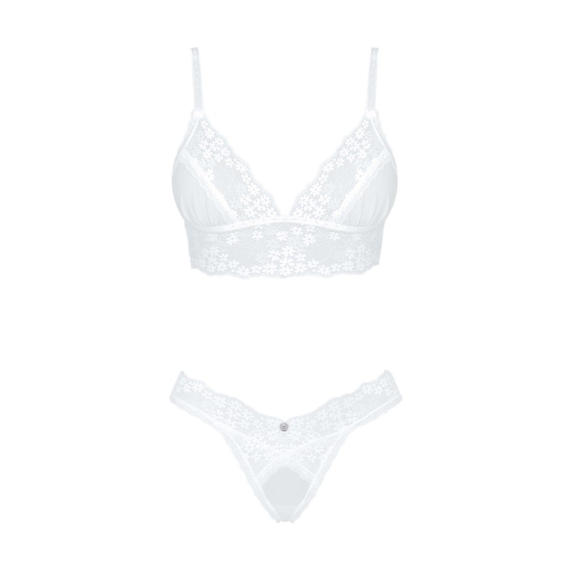 Heavenlly ensemble - Blanc Obsessive