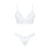 Heavenlly ensemble - Blanc Obsessive