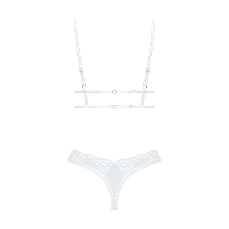 Heavenlly ensemble - Blanc Obsessive