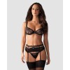 Heartina Ensemble 3 pcs - Noir Obsessive