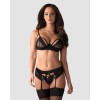 Wonderia Ensemble 3 pcs - Noir Obsessive