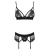 Wonderia Ensemble 3 pcs - Noir Obsessive