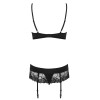 Wonderia Ensemble 3 pcs - Noir Obsessive