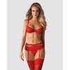 Heartina Ensemble 3 pcs - Rouge Obsessive