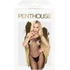 Fancy Dope Bodystocking Noir | Féminisation Élégante