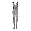 F234 Bodystocking - Noir Obsessive