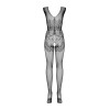 F234 Bodystocking - Noir Obsessive