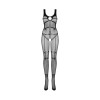 N123 Bodystocking - Noir Obsessive
