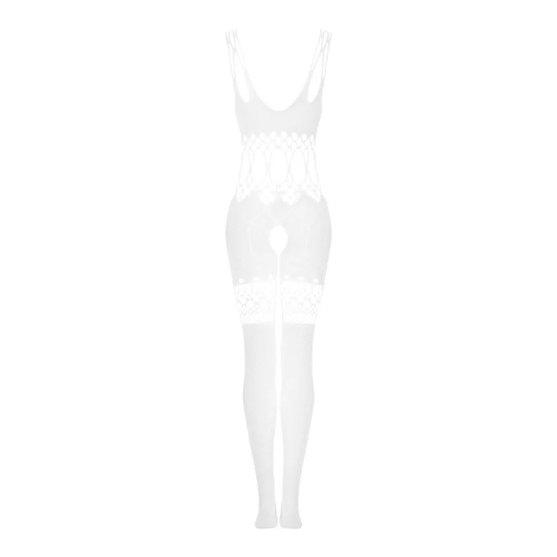 G330 Bodystocking – Silhouette Féminine & Confiante