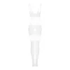 G330 Bodystocking – Silhouette Féminine & Confiante