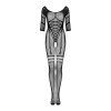 G329 Bodystocking Obsessive