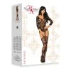 Esmeralda Bodystocking Noir – Lingerie Féminisation