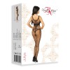 Juliya Bodystocking - Noir Beauty Night