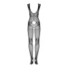 F241 Bodystocking - Noir Obsessive