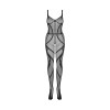 G336 Bodystocking - Noir Obsessive