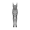G336 Bodystocking Noir – Élégance & Féminité | Fauxseins.fr