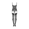 G336 Bodystocking - Noir Obsessive
